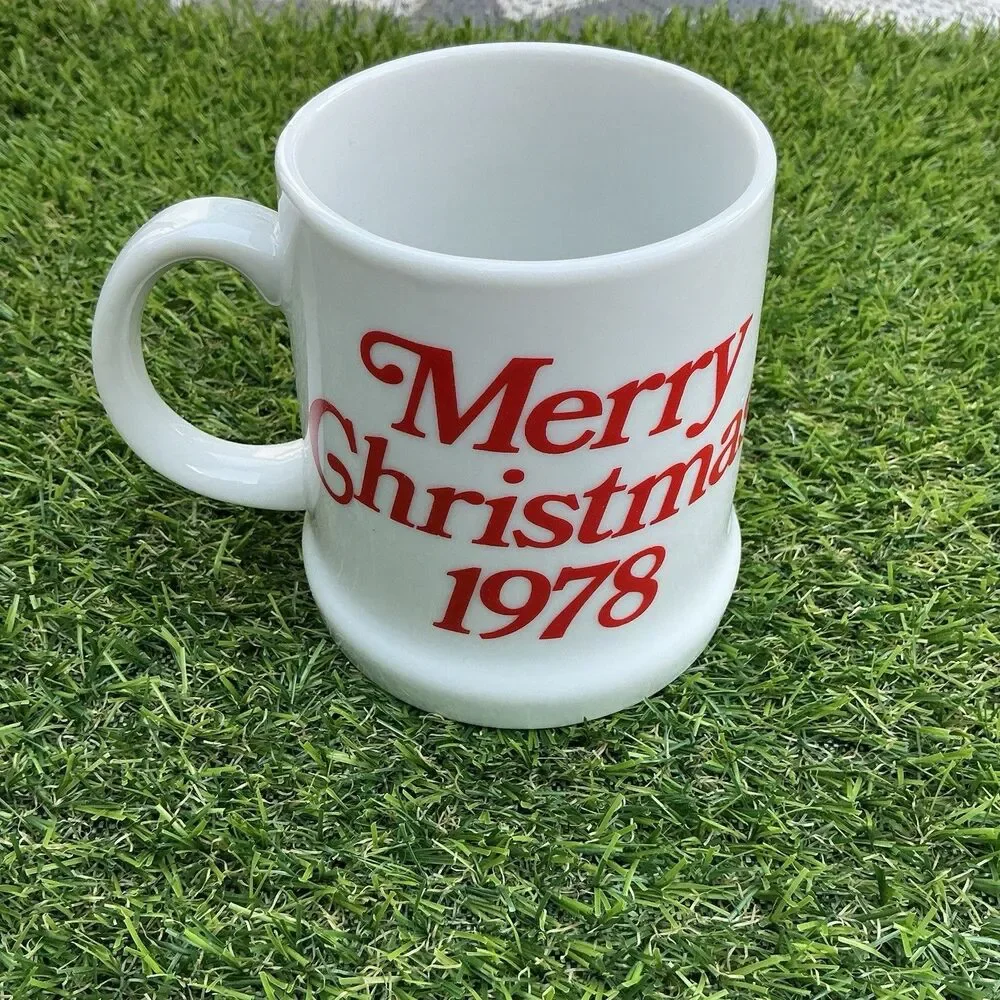 Peanuts vintage christmas